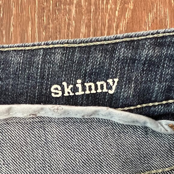 Mudd Skinny Jeans - Size 11 - Picture 10 of 12